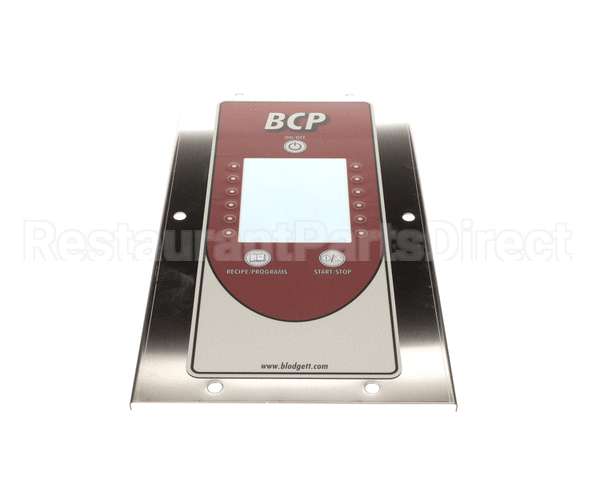 60601 Blodgett Abutment Plate W/Operation Bcp