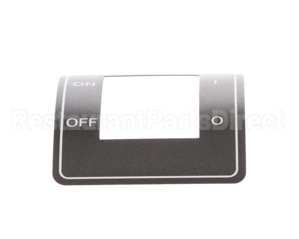 60608 Henny Penny Label-Power Switch, Main S