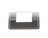 60608 Henny Penny Label-Power Switch, Main S