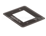 60609 Henny Penny Label-Power, Filter Switch S