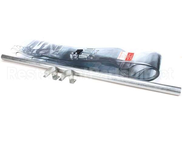 6061-LT-RBKIT Cci Cool Curtain 6" Wloops Frzr Compl Kit