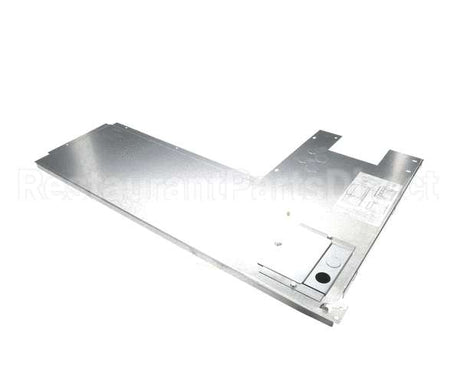 6062979 Manitowoc Ice Back Panel, Water-Remote