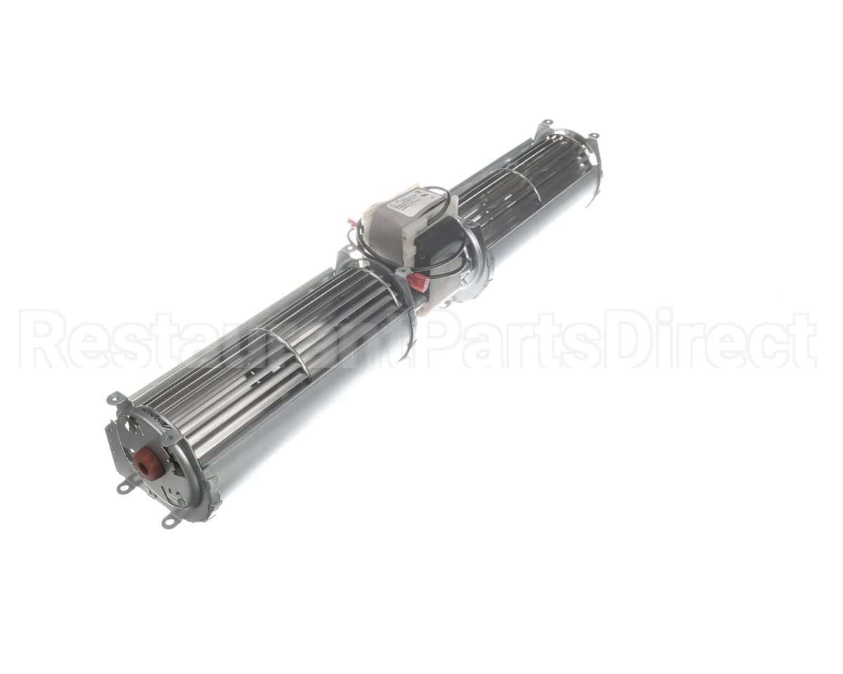 60631-6 Montague Tc-1700 Fan Assembly (Dual Blower)