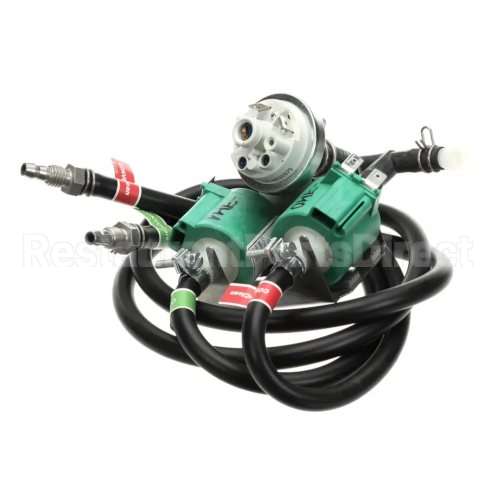 6065086 Compatible Cleveland Cleaningpump Set Cc 2457 Kpl P