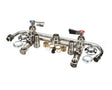 60658 Fisher Ss Faucet 8Bselh 14Ss