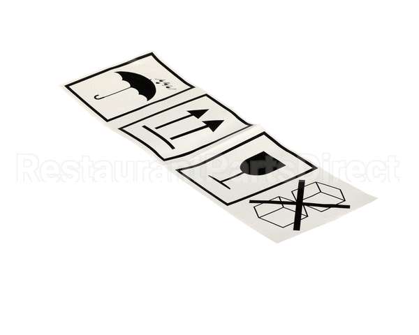 6065882 Cleveland Label Warning 12.20 / 20.10 /