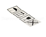 6065882 Cleveland Label Warning 12.20 / 20.10 /