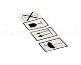 6065882 Cleveland Label Warning 12.20 / 20.10 /