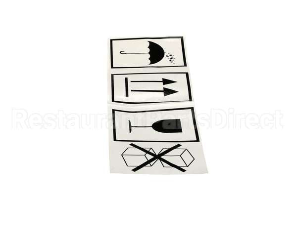 6065882 Cleveland Label Warning 12.20 / 20.10 /