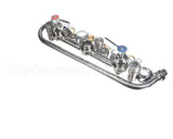 60674 Fisher Ss Faucet 8Bszlh 14Ss