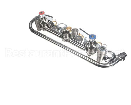 60674 Fisher Ss Faucet 8Bszlh 14Ss
