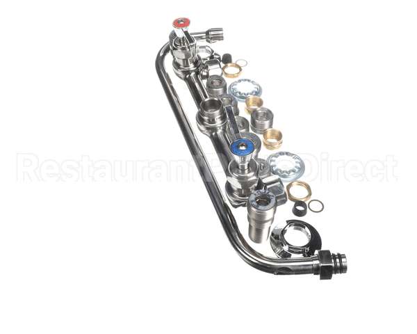 60674 Fisher Ss Faucet 8Bszlh 14Ss