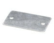 6069031 Manitowoc Ice Plate, Deflector Mounting