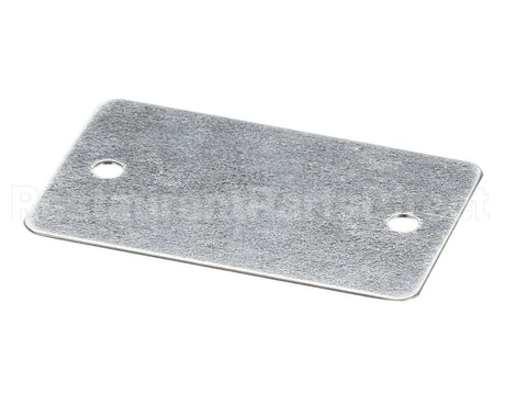 6069031 Manitowoc Ice Plate, Deflector Mounting