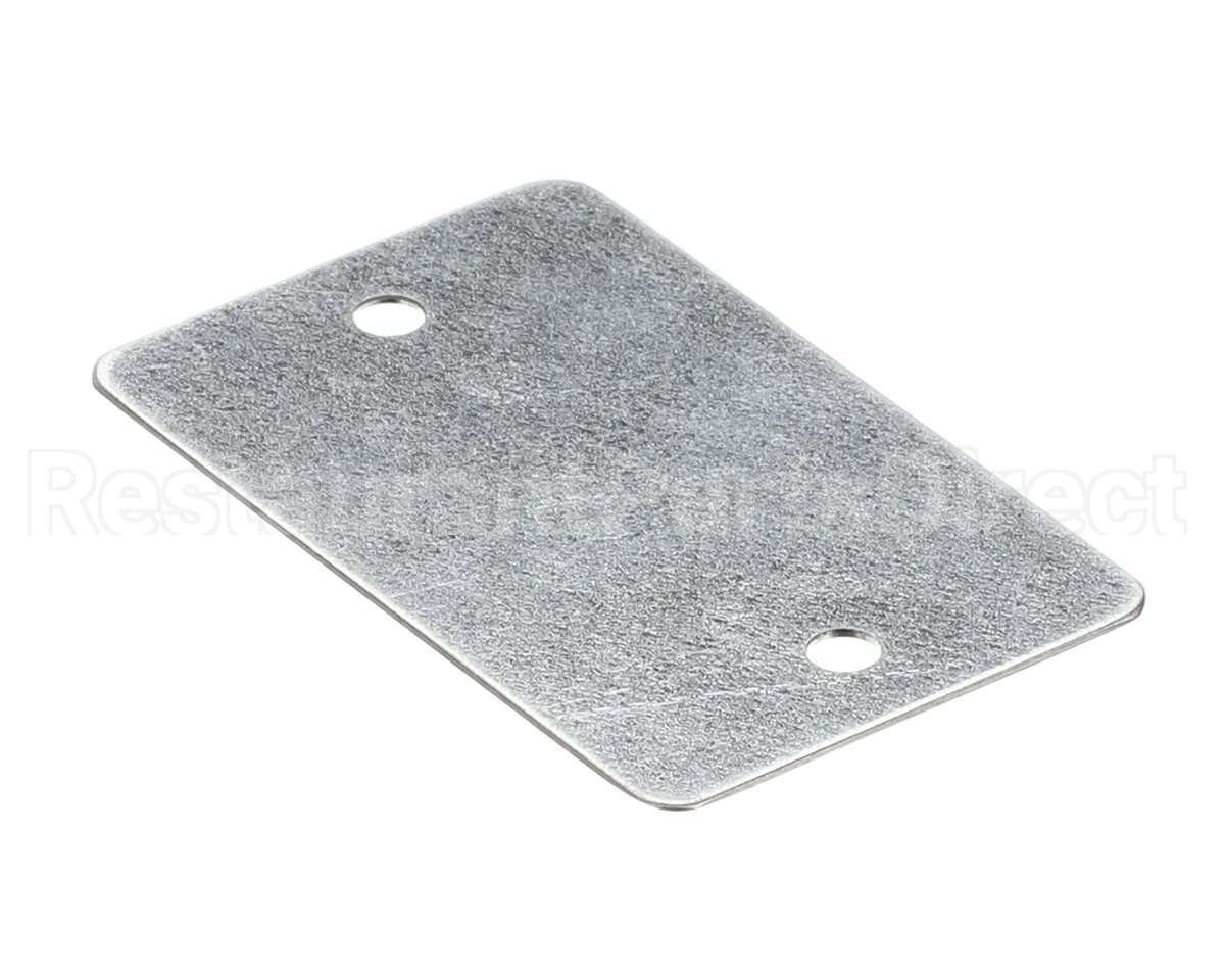 6069031 Manitowoc Ice Plate, Deflector Mounting