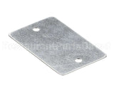 6069031 Manitowoc Ice Plate, Deflector Mounting