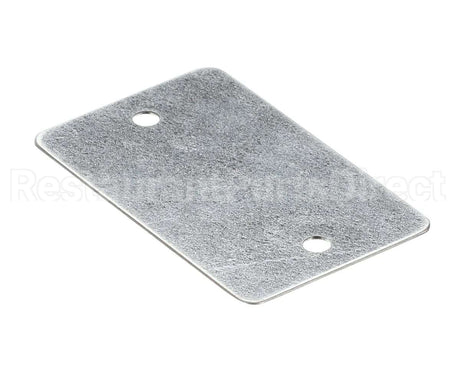 6069031 Manitowoc Ice Plate, Deflector Mounting