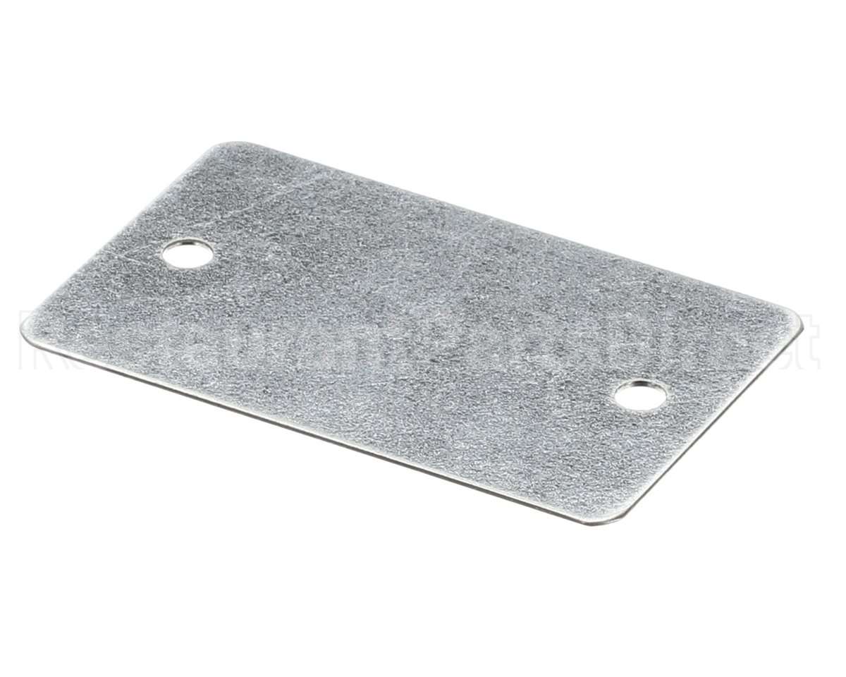 6069031 Manitowoc Ice Plate, Deflector Mounting