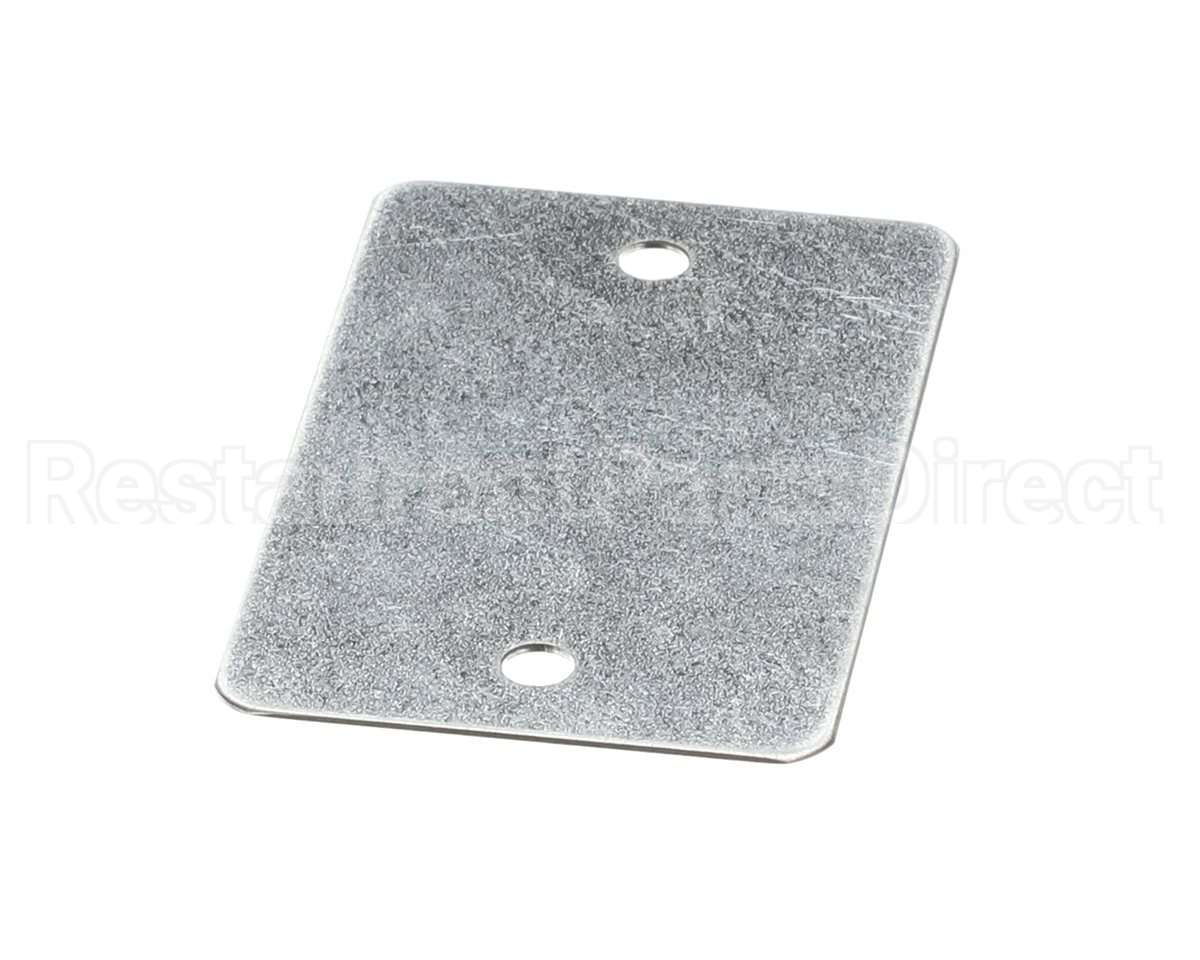 6069031 Manitowoc Ice Plate, Deflector Mounting