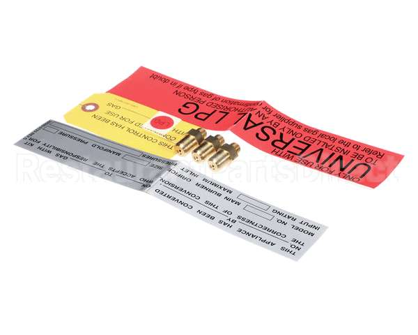 60735 Middleby Kit,Convr Nat-Lp Min-Wow 120K