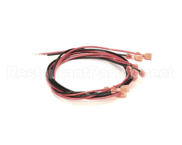 60758 Henny Penny Harness-Pump Motor 3+G Wire S