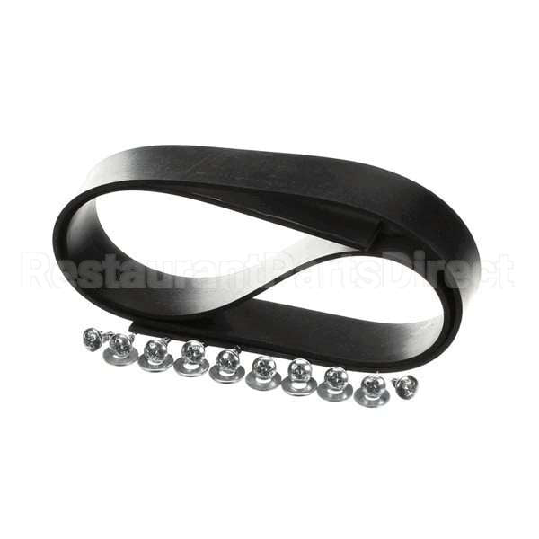 60784-3 Compatible Montague Top Drwr Swp Gskt W/Hrdwr, 15.875" X 9.1
