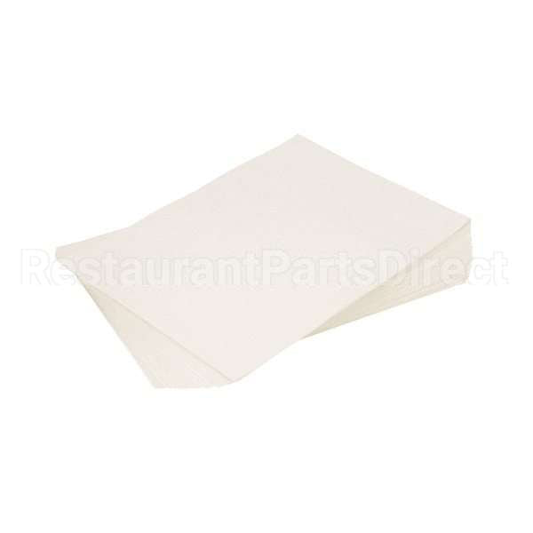 60818 Compatible Giles Paper, Filter, Gfse 17-1/8 X 24-1/8