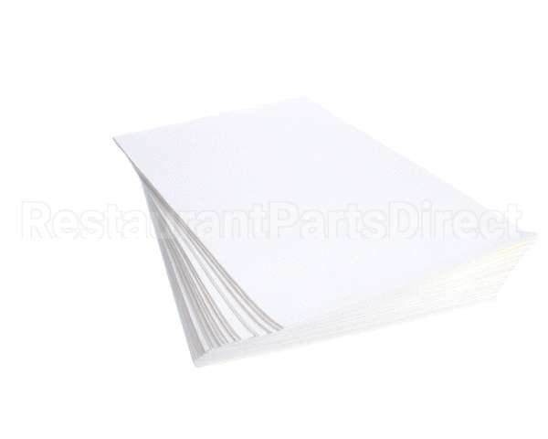 60819 Giles Paper, Filter, Gfse. 16-1/4 X 24-1/4