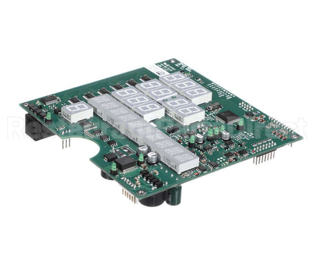 60820 Blodgett Control,Bcm Ser# 4Xxxx
