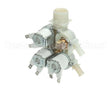 60826 Blodgett Solenoid,4-Way W/3 Spools