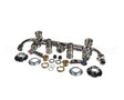60836 Fisher Ss Faucet 8Bslh 12Ss