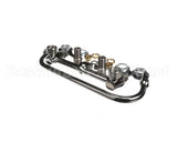 60836 Fisher Ss Faucet 8Bslh 12Ss