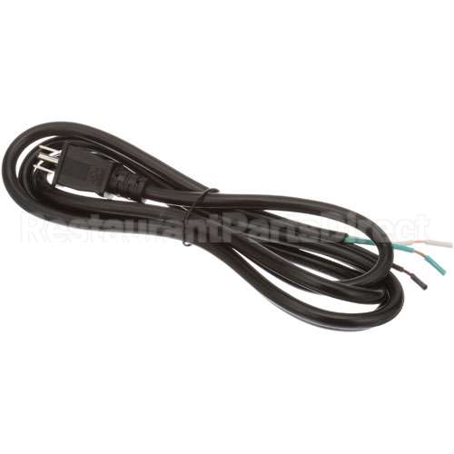 60849800500 Hamilton Beach Cord Set 14/3 Sjt 8"