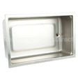 60858 Compatible Wells Pan, Drop-In Warmer, W/Drain