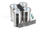 60874 Blodgett Leg Set, 4-6.50" Adjustable