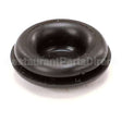 60896 Compatible Blodgett Plug, Rubber 205X 14.9