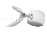 60905 Lennox 14"Dia 33Deg 1/2" Cw 3Bld Fan