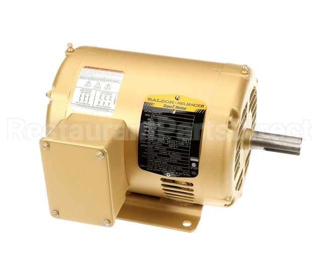 60935-0 Pennbarry Motor 1 Hp 208 3 Ph