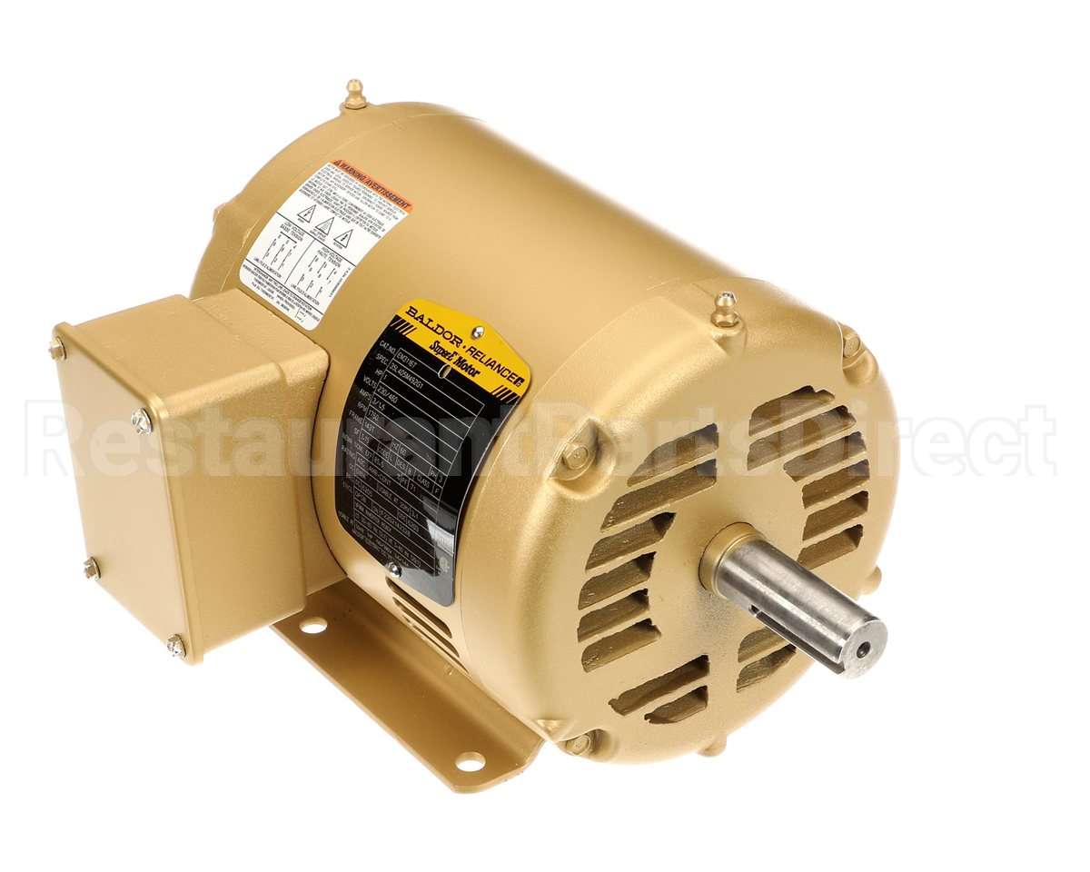 60935-0 Pennbarry Motor 1 Hp 208 3 Ph