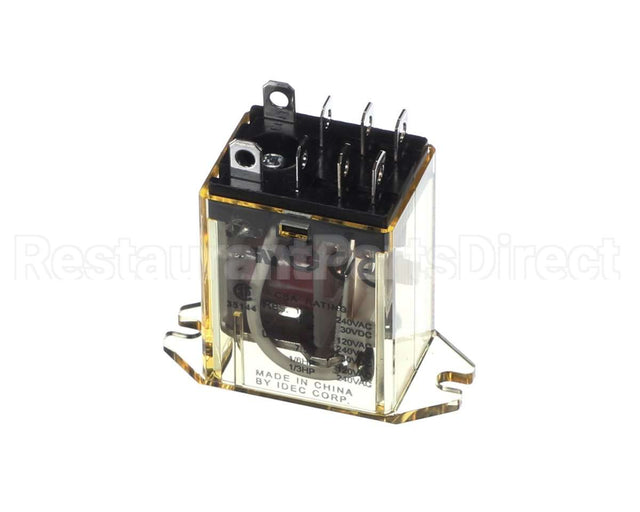60952 Middleby Relay,Dpdt 208 Vac Coil 10A