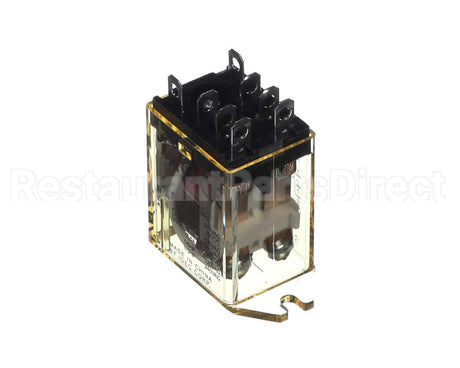 60952 Middleby Relay,Dpdt 208 Vac Coil 10A