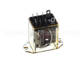 60952 Middleby Relay,Dpdt 208 Vac Coil 10A