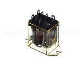 60952 Middleby Relay,Dpdt 208 Vac Coil 10A
