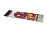 60956 Blodgett Plate,Abutment Bcm(Red)