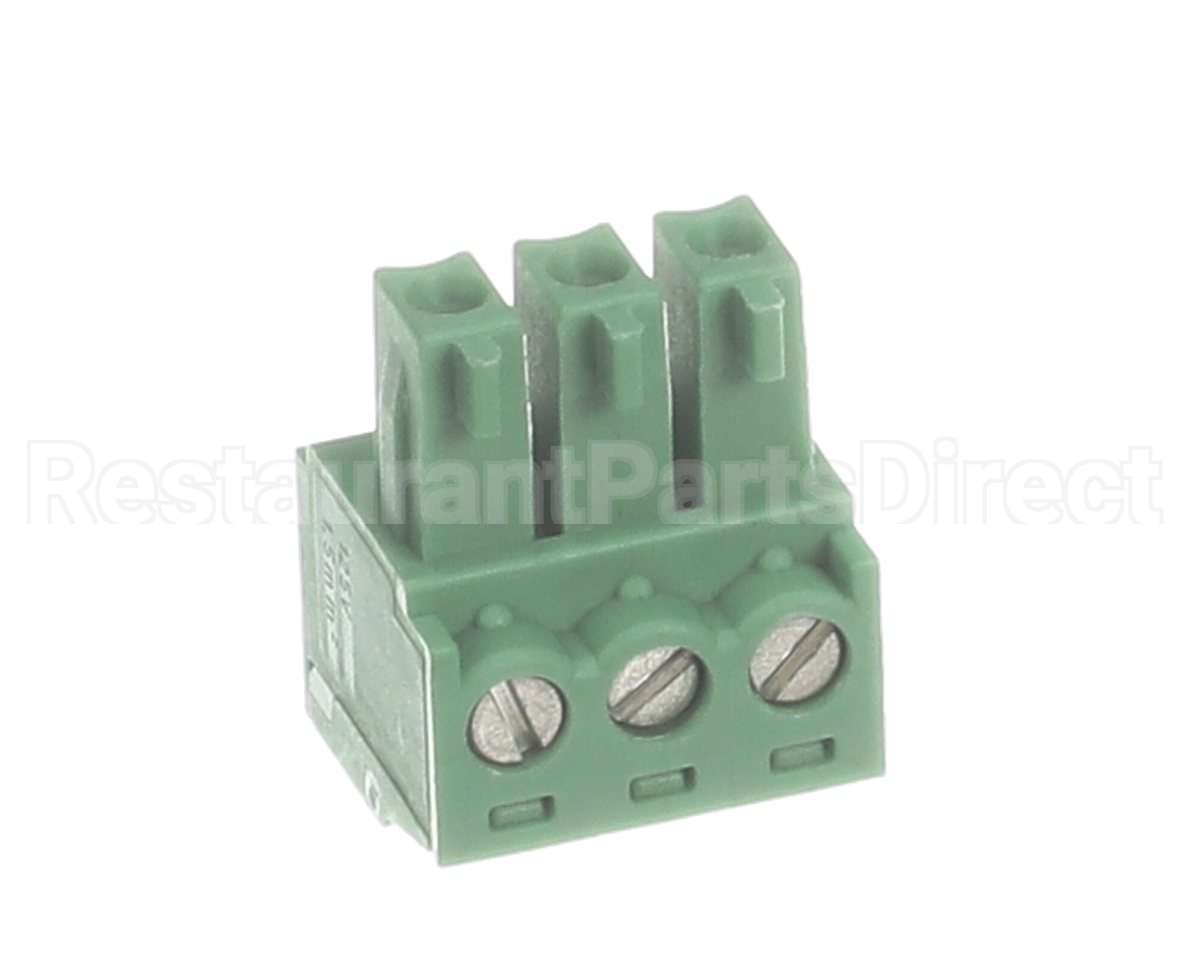60974 Middleby Connector,3 Position Male