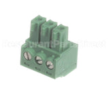 60974 Middleby Connector,3 Position Male