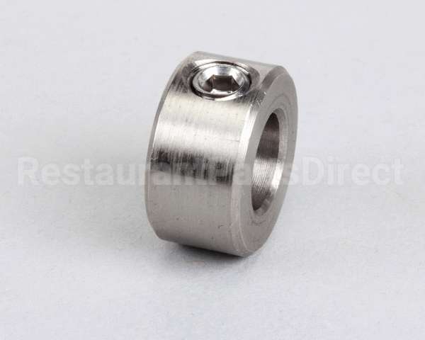 6099 Nieco Collar, Shaft, Set Screw, 3/8 Bore