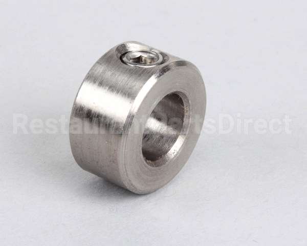 6099 Nieco Collar, Shaft, Set Screw, 3/8 Bore