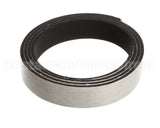 60A003B Milnor Neo Rubber Strip 1/8" X 1" Cls
