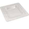 60CFC(135) Compatible Cambro Cld Pan Lid 1/6 Flat-135